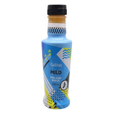 Galitos Medium Piri Piri Sauce 250Ml